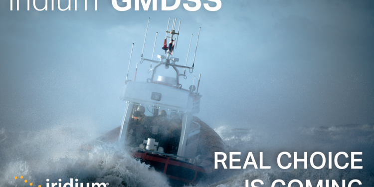 ايريديوم تطلق Iridium® GMDSS Terminal  محطة جديدة للاتصالات