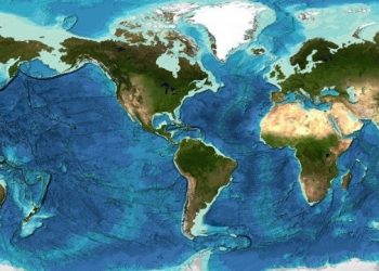 خريطة قاع المحيط تتعزز ببيانات اضافية