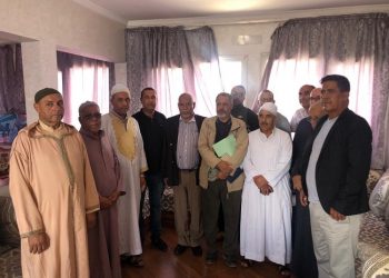 أكادير: النقابة المهنية لأرباب مراكب الصيد الصناعي تستقبل وفدا موريتاني