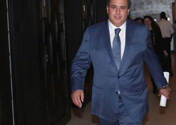 مراكش تجمع وزير الصيد البحري أخنوش بنظيره  وزير الصيد البحري الاسباني