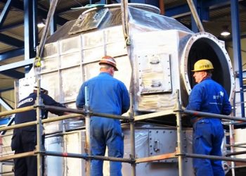 مياه غسل عوادم السفن لا تشكل خطرا على البيئة