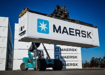 Maersk  تقدم خدمة حجز جديدة عبر الإنترنت بامتيازات جديدة