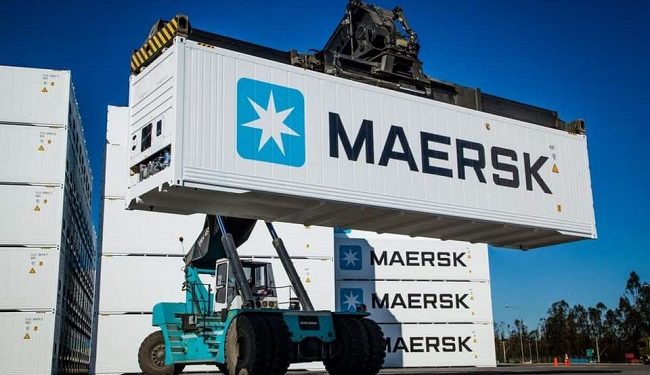 Maersk  تقدم خدمة حجز جديدة عبر الإنترنت بامتيازات جديدة