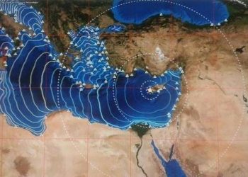 كيف يُحدِث المد والجزر الزلازل في أعماق المحيطات؟