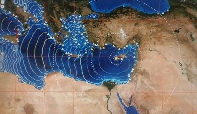 كيف يُحدِث المد والجزر الزلازل في أعماق المحيطات؟