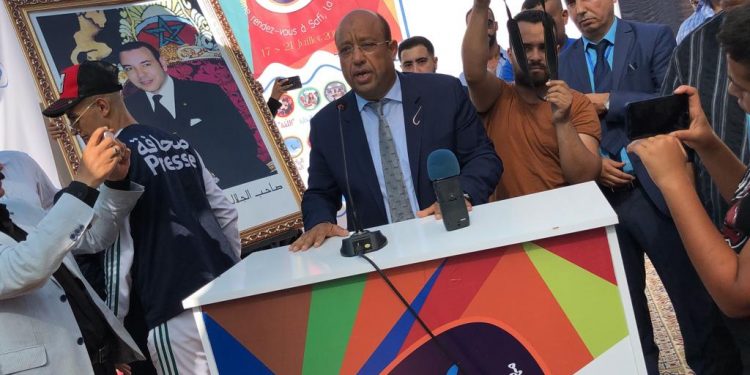 كمال صبري: مهرجان البحر بآسفي مناسبة للمصالحة مع التاريخ و رد الاعتبار .