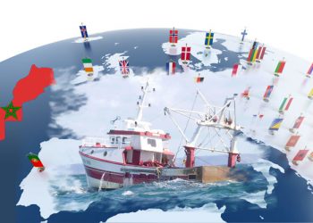 رسميا تنفيذ اتفاقية الصيد البحري بين المغرب و الاتحاد الأوربي