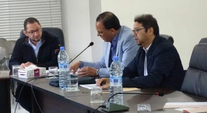 وزارة الصيد البحري تطلق عروضا لاقتناء خافرة انقاذ للصيد بأعالي البحار