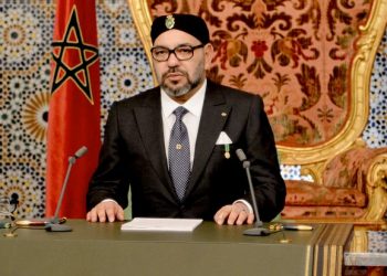 خطاب العرش في الذكرى20 لتربع جلالة الملك على عرش أسلافه المنعمين