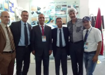 مصالح قطاع الصيد البحري تبصم بقوة في مهرجان البحر باسفي