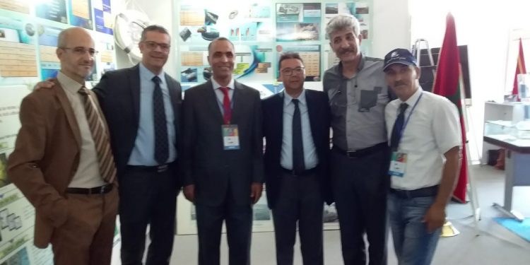 مصالح قطاع الصيد البحري تبصم بقوة في مهرجان البحر باسفي