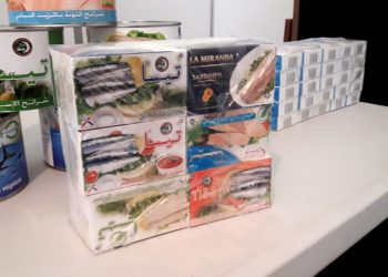 “الباناشي” المسفيوي علامة التميز في تسويق المنتجات البحرية