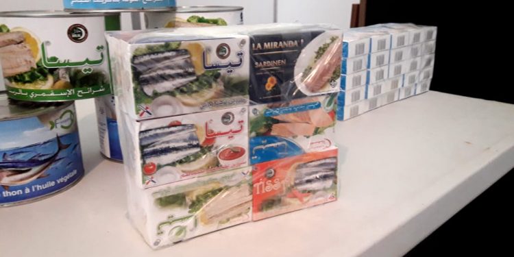 “الباناشي” المسفيوي علامة التميز في تسويق المنتجات البحرية