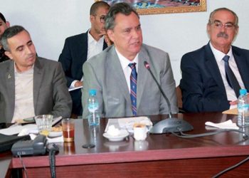 علي عكاشة يخلف بوعياد على رأس اليوبول AHP أكادير.