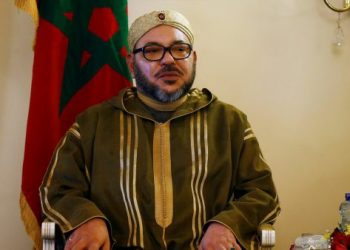 العربي مهيدي يجدد الولاء في عيد العرش المجيد