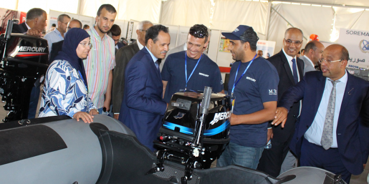 SAHARA NAVALS تستقطب اهتمام MERCURY لتمثيلها بالأقاليم الجنوبية