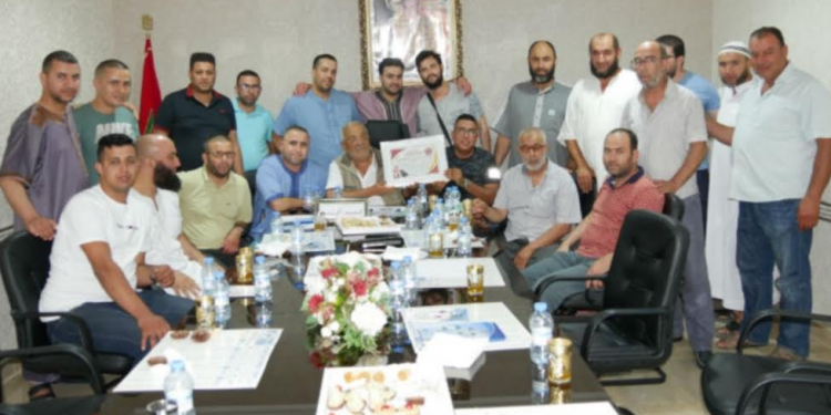 الناظور : محمد أعراب رئيسا للجمعية الحسنية للتجار و مصدري المنتوجات البحرية ببني انصار