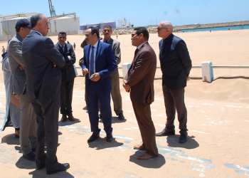 عامل اقليم أسفي يشرف على تتبع برنامج صيف2019