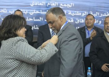 بشكل مفاجئ العربي لمهيدي يعلن استقالته من رئاسة الكنفدرالية الوطنية للصيد الساحلي.