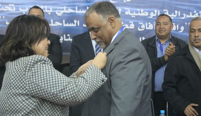 بشكل مفاجئ العربي لمهيدي يعلن استقالته من رئاسة الكنفدرالية الوطنية للصيد الساحلي.