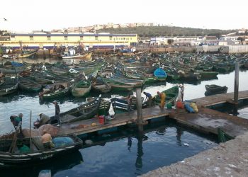 الاتجار في البشر يسقط أربعة أشخاص بميناء آسفي