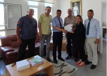 بشكل رسمي الاتحاد الأوربي يتلسم رخص الصيد من المغرب