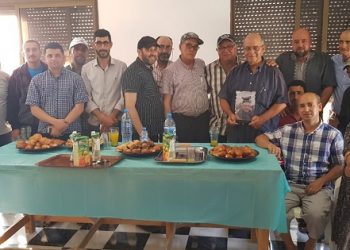 اتحاد تعاونيات المتوسطي للصيد التقليدي تجدد الثقة في كريم المرابط