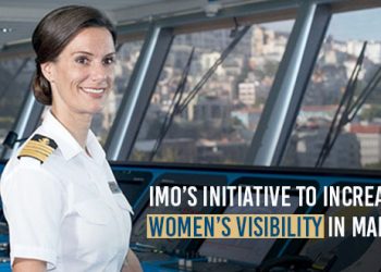 نساء البحر القوة القادمة في المجال البحري