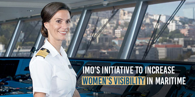 نساء البحر القوة القادمة في المجال البحري