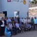 جميعة اصدقاء دار البحارة تحتفي بمتقاعدي مندوبية الصيد البحري بأكادير.