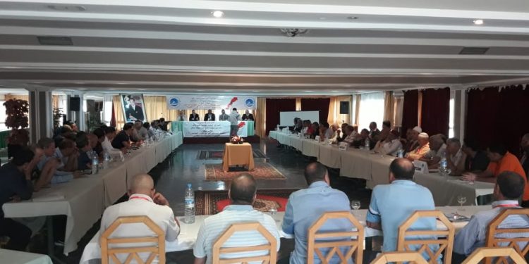 الكنفدرالية الوطنية للصيد الساحلي تنظم هياكلها لاستقبال اليوتيسII،