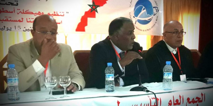 لمهيدي: لولا مبارك حميّة ، جماني و عكاشة لبقي الصيد البحري مهمشا.