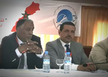 امبارك حمية  يحذر من اعادة انتاج تجارب فاشلة في الدفاع عن مصالح المهنيين.