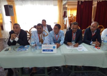 بنسيدي يهنئ البطاح و حسن أرزاز