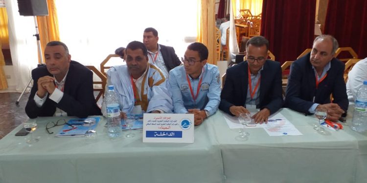 بنسيدي يهنئ البطاح و حسن أرزاز