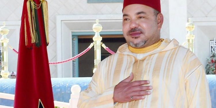 عبد الله مجاهد يبارك لجلالة الملك عيد العرش المجيد