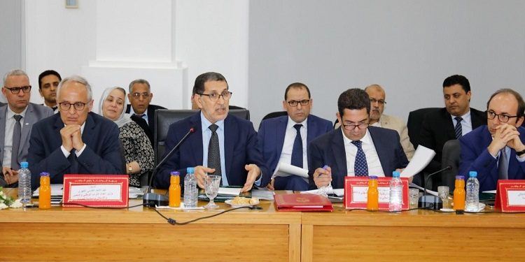 العثماني يبرز التطور الذي عرفته جهة الداخلة – وادي الذهب