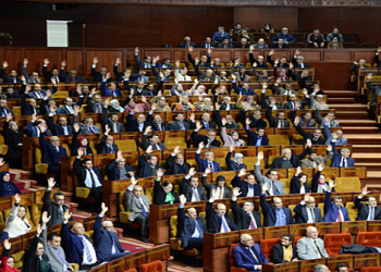 مجلس النوب يصادق على تعديل و تحيين قوانين تهم الصيد البحري و الملاحة التجارية .