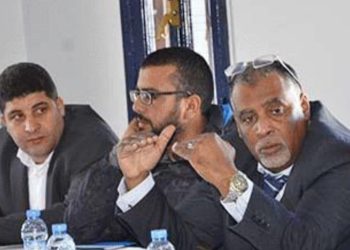 عطلة عيد الأضحى تيزد من معاناة اسطول الصيد بالجر و لمهيدي يناشد الادارة بالانصاف.