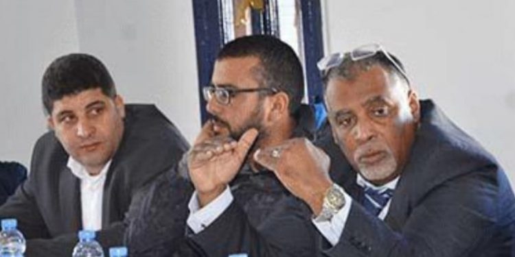 عطلة عيد الأضحى تيزد من معاناة اسطول الصيد بالجر و لمهيدي يناشد الادارة بالانصاف.