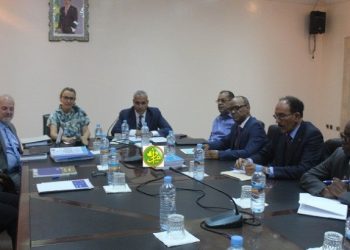 انطلاق المفاوضات الموريتانية الأوربية حول الصيد البحري.