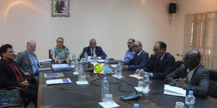 انطلاق المفاوضات الموريتانية الأوربية حول الصيد البحري.