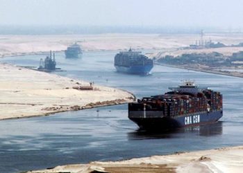 قناة السويس الجديدة.. حصاد بلا حدود