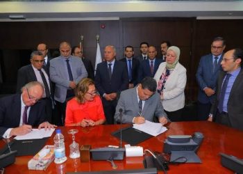ميناء دمياط المصري يحتضن أكبر منظومة لوجستية في الشرق الأوسط وأفريقيا