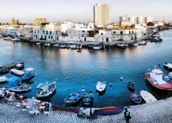 بنزرت عاصمة للاقتصاد الازرق على الواجهة المتوسطية