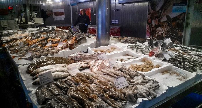 مصر و ايطاليا توقعان بروتوكول تعاون لتسويق المنتجات السمكية