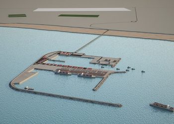 الحكومة المغربية تعطي الضوء الأخضر لتنفيذ مشروع ميناء الداخلة الأطلسي