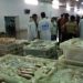 مركب “الميثاق” يخرق الميثاق بتصريحات كاذبة لمفرغات معدة للتهريب.