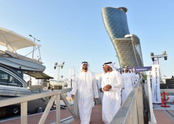 معرض أبوظبي الدولي للقوارب يسدل الستار على وقع ارتفاع في عدد الزوار و المشاركين.