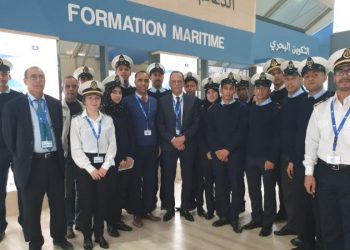 الصيد البحري و التجهيز ضمن لجنة إصلاح التربية والتكوين والبحث العلمي.